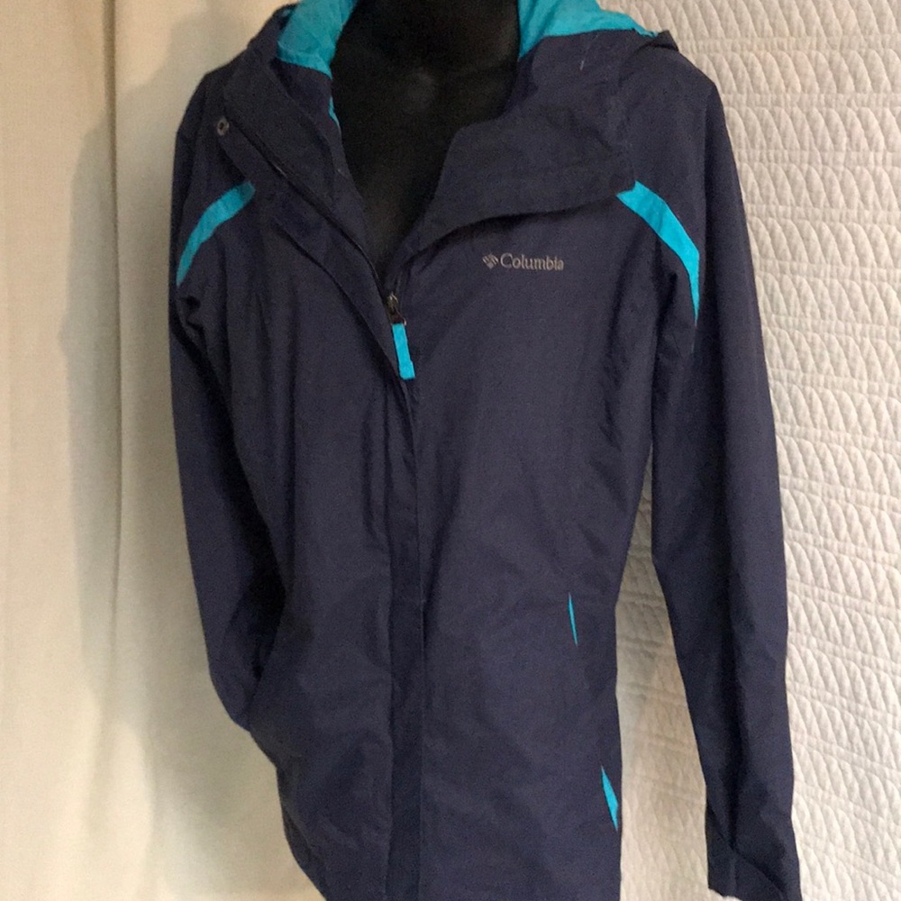 Columbia Interchange coat